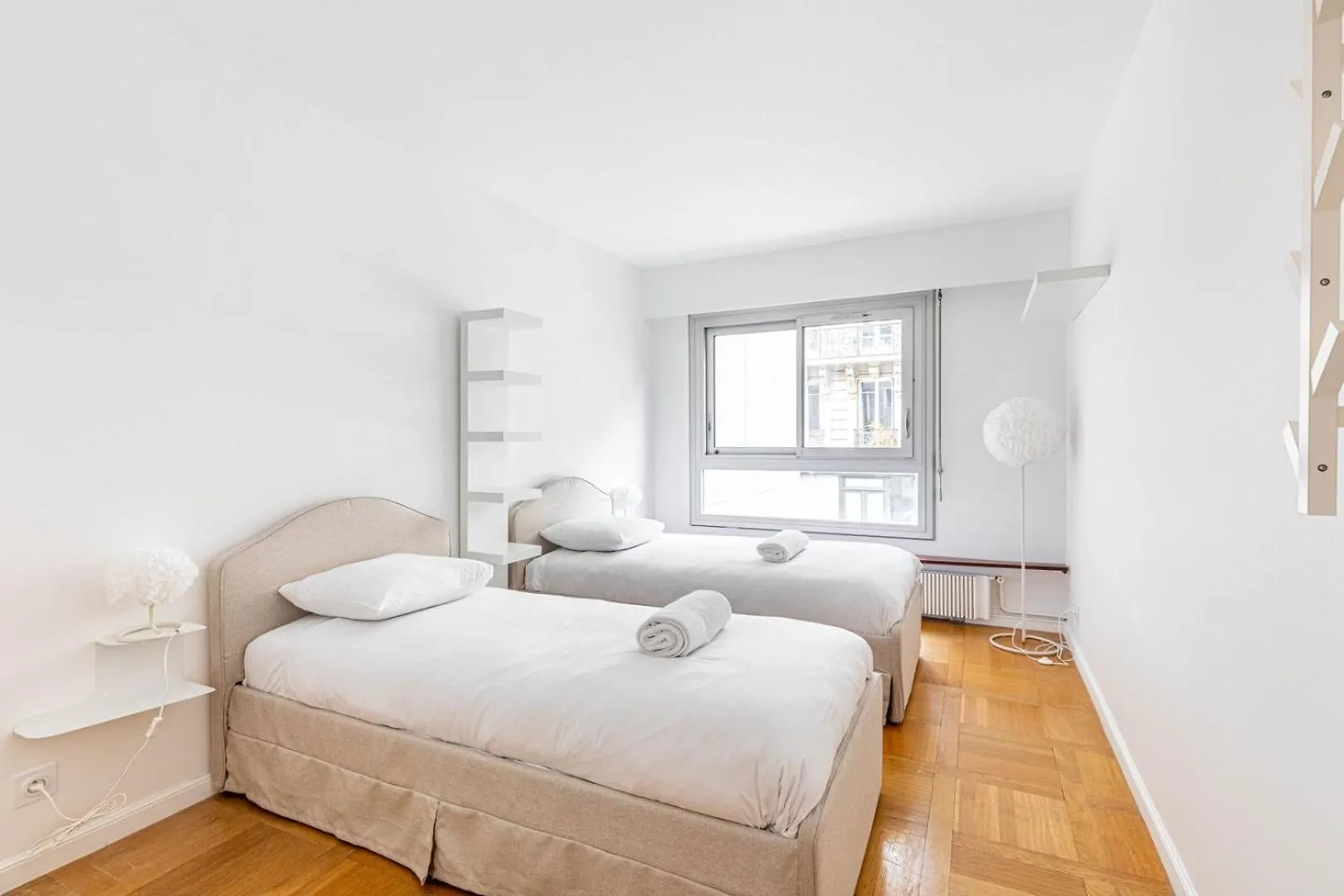 Guestready - Moderne Pres De L'arc De Triomphe Apartament