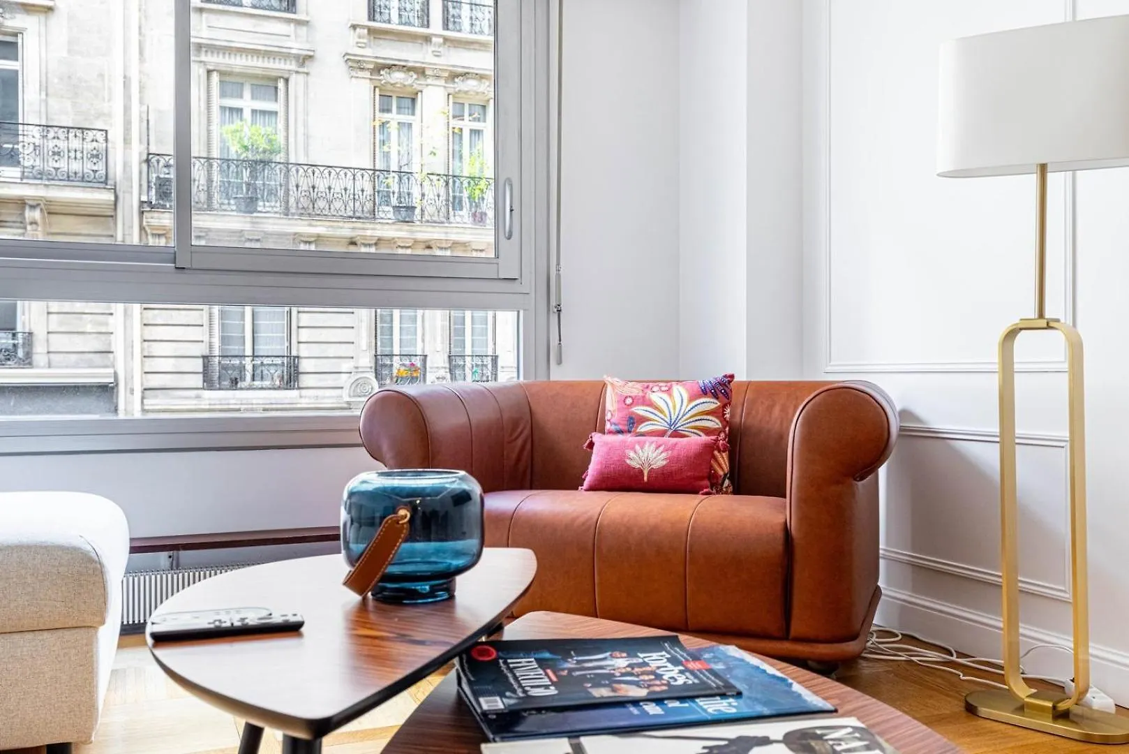 Apartament Guestready - Moderne Pres De L'arc De Triomphe Paryż